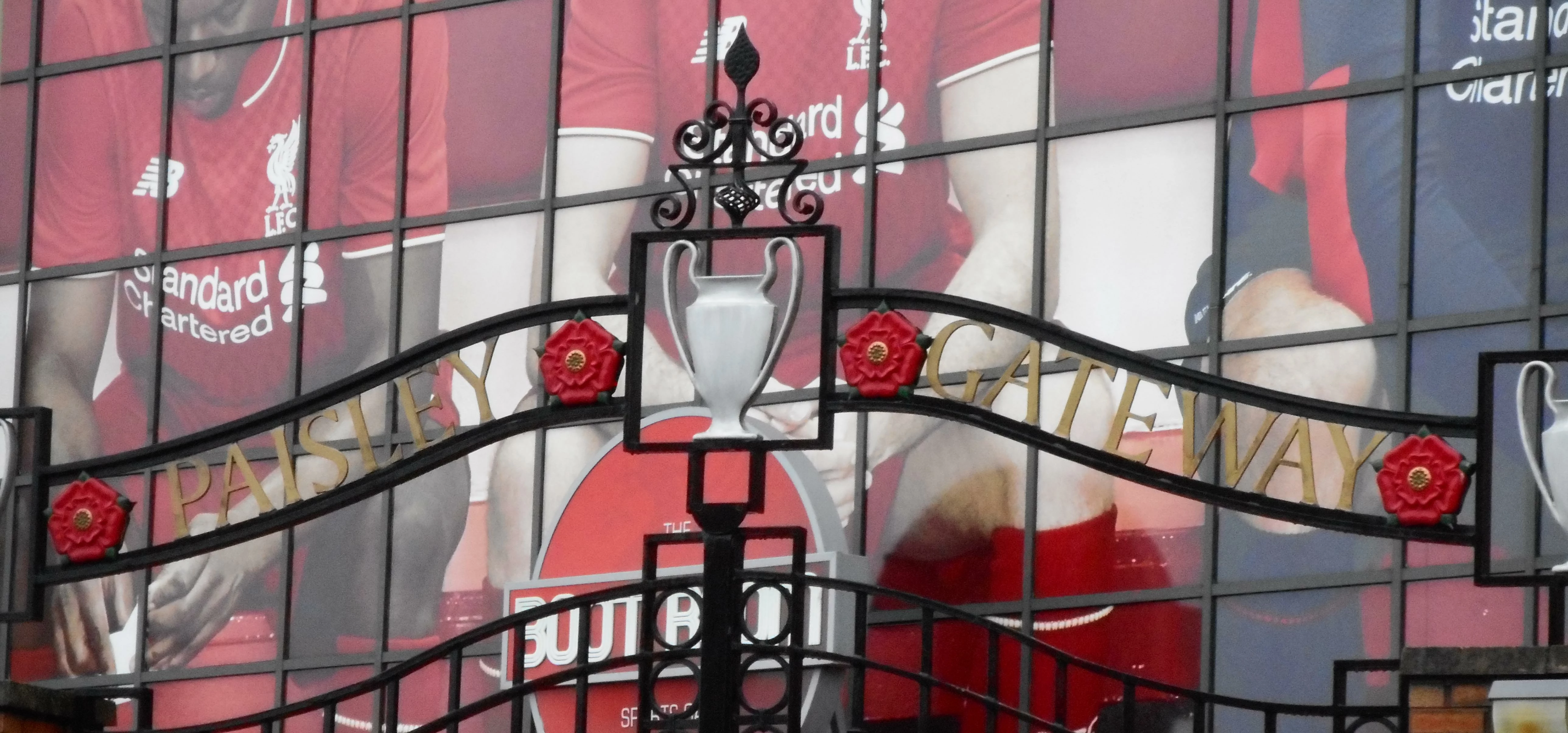 Anfield Paisley gateway