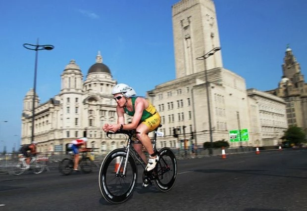 Liverpool Triathlon