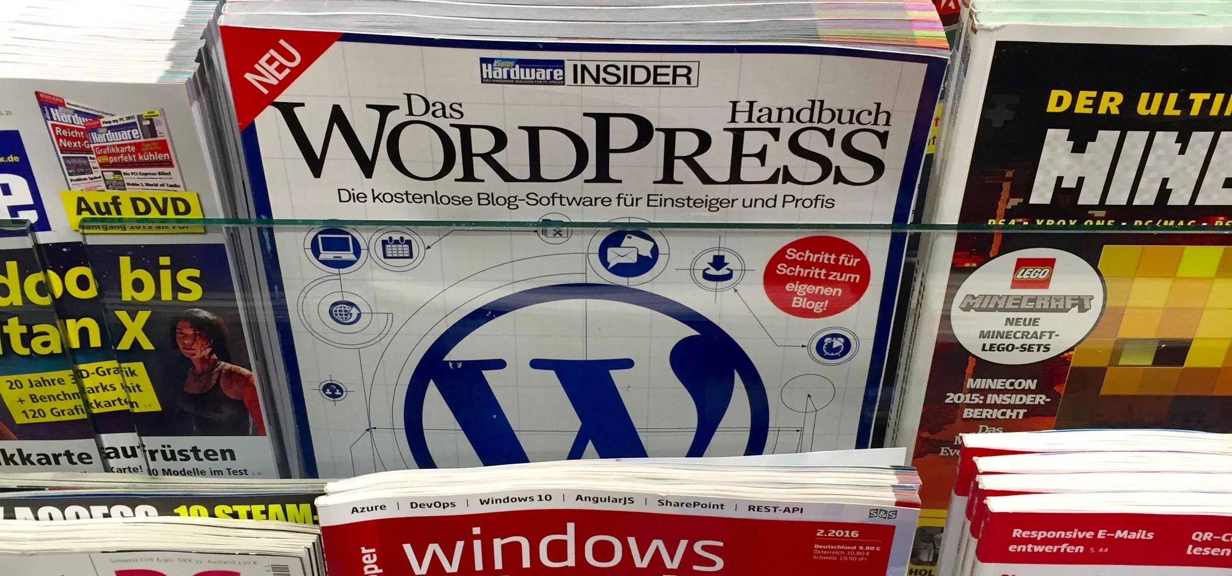 Das WordPress Handbuch