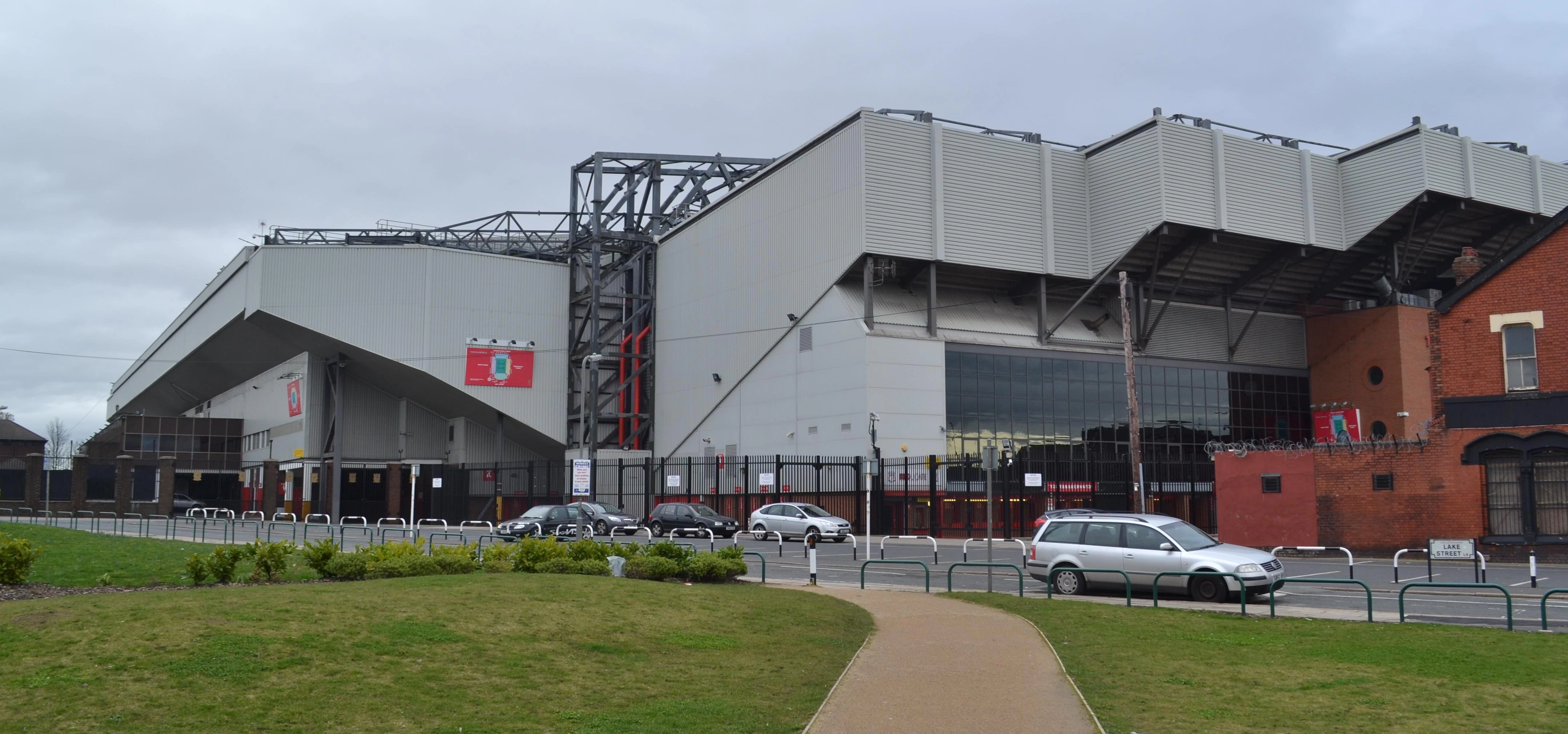 This is Anfield (1)