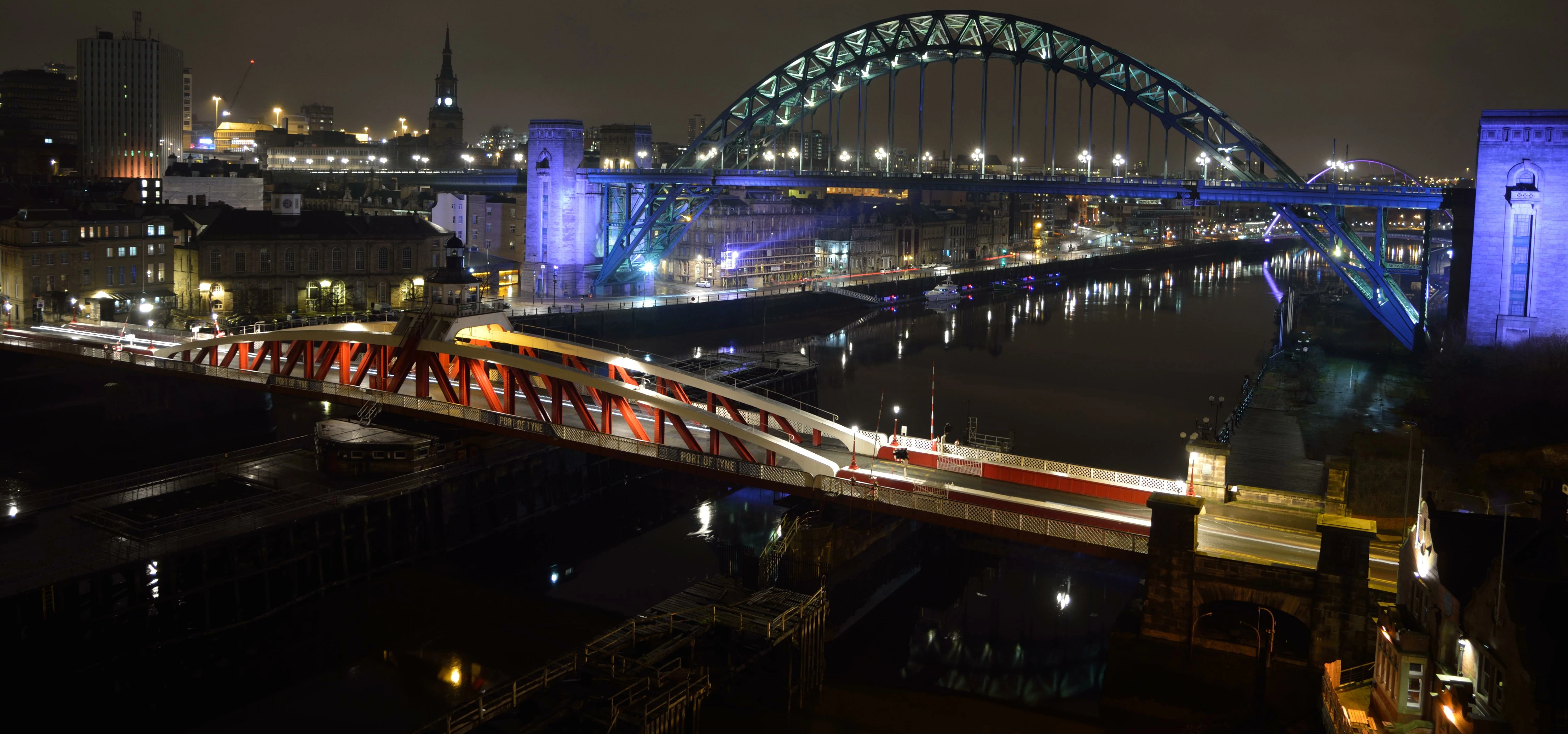 Newcastle, Tyne