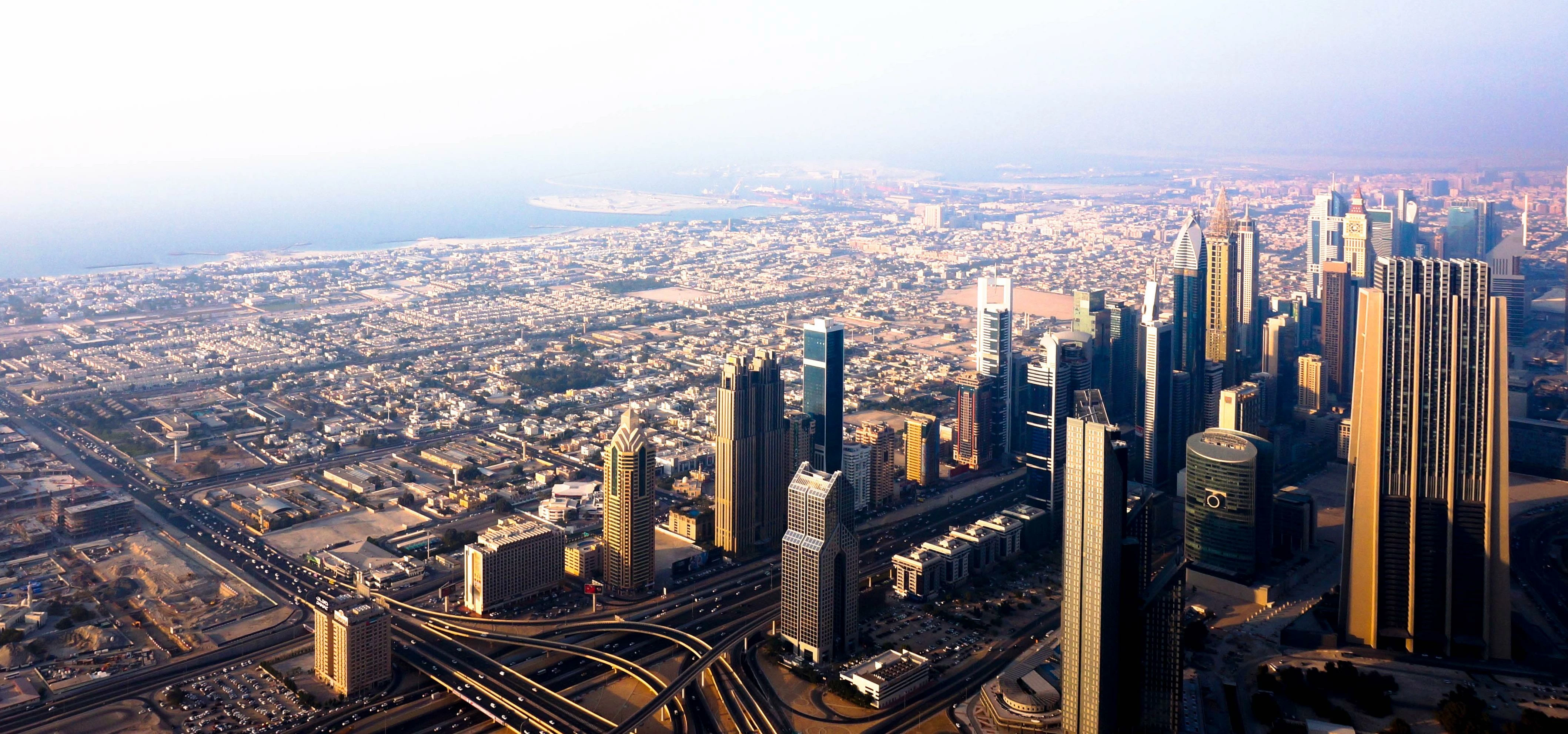 Awesome Dubai View