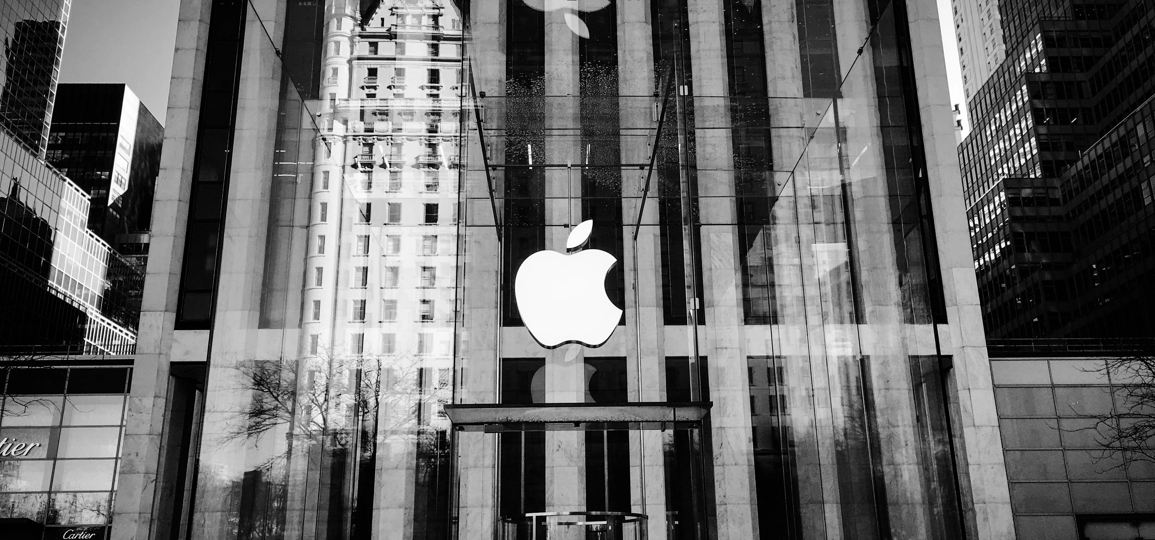 蘋果專賣店, 曼哈頓, 第五大道, 紐約, 紐約市, 美國, 美利堅合眾國, Apple Store, Manhattan, Fifth Avenue, New York, New York City