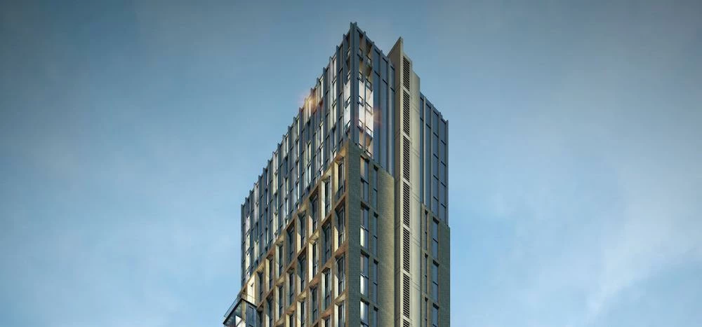 The development is the first in Manchester for Elliot Group