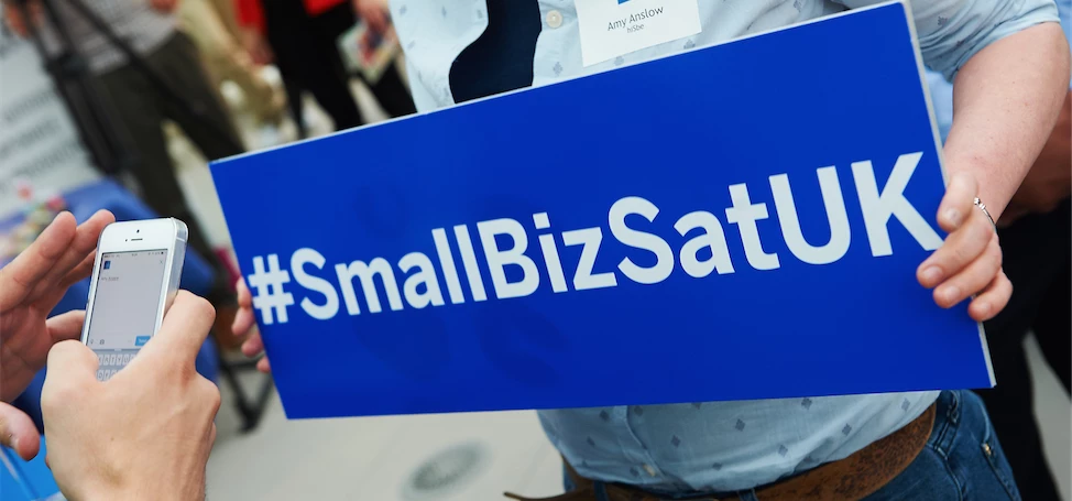 Small Business Saturday is this weekend, December 3rd.