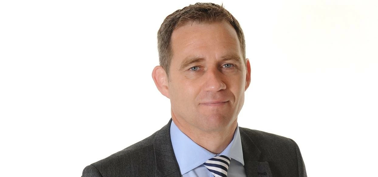 John Chesworth, managing partner at Harrison Drury