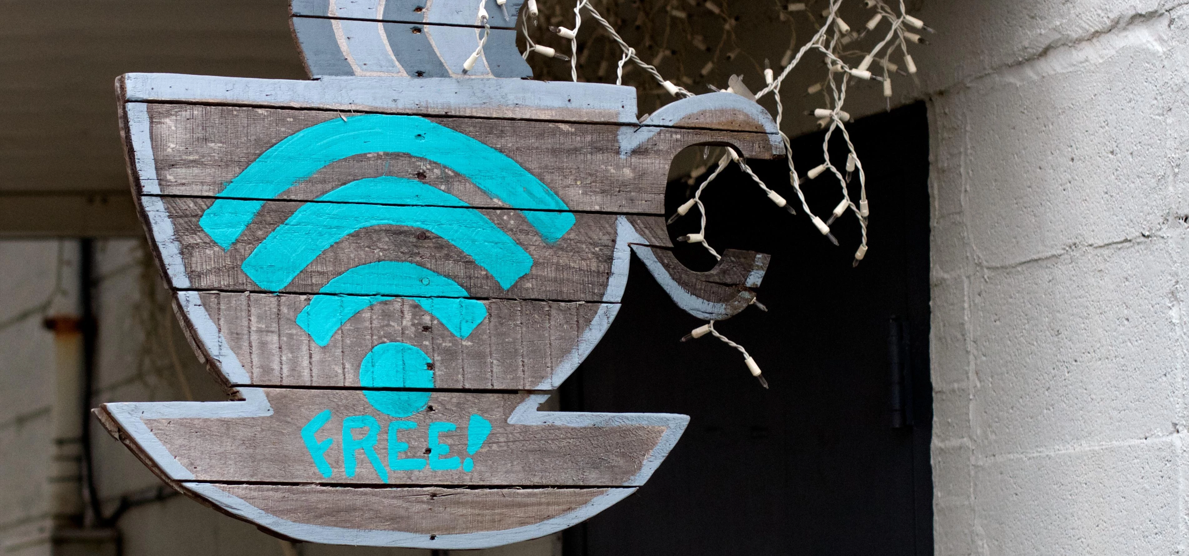 Free as in Wifi