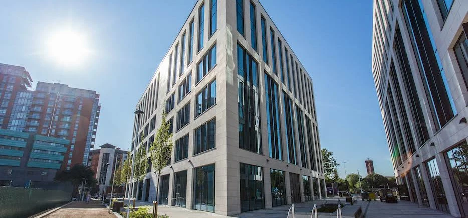 5 Wellington Place, Leeds.