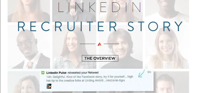 LinkedIn Recruiter Story