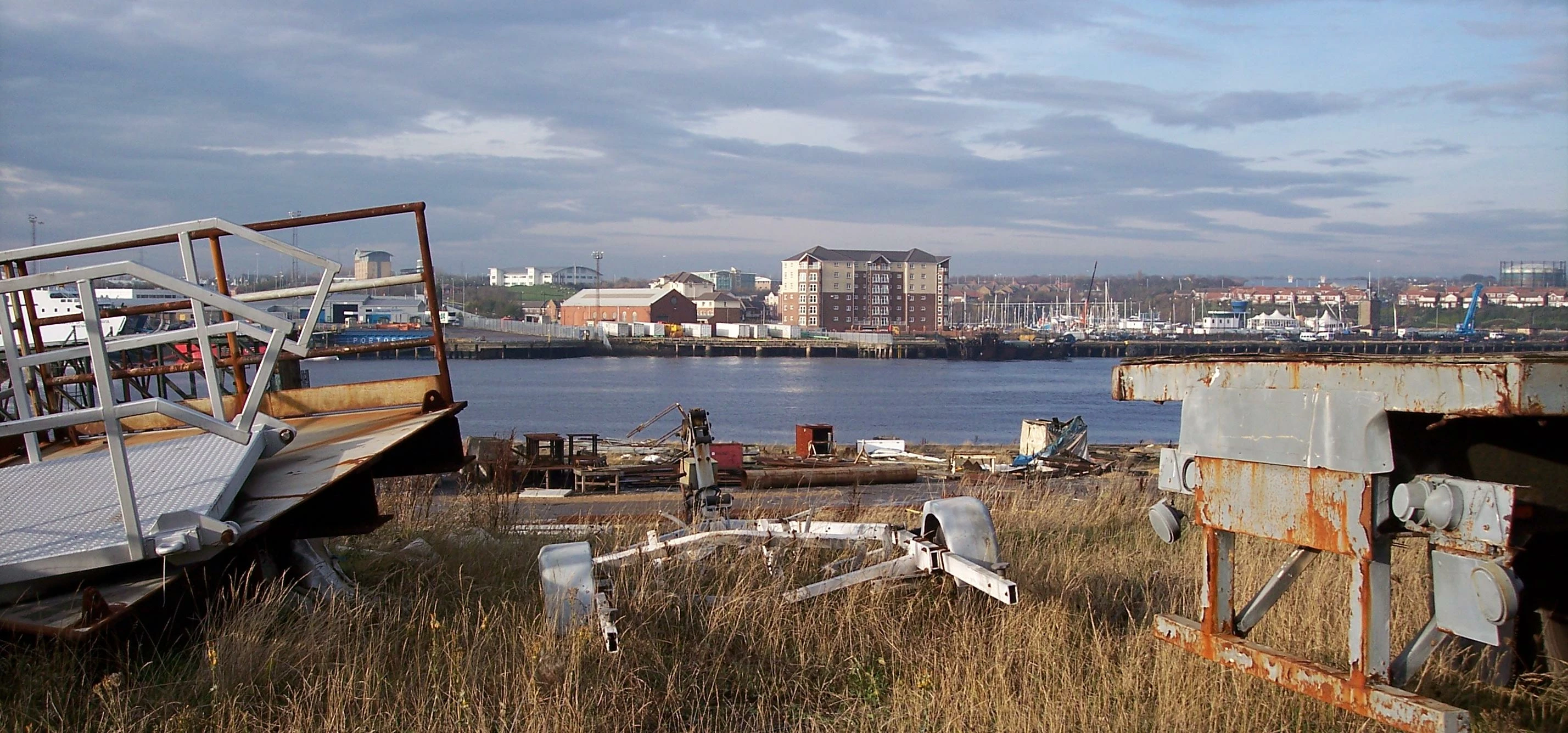 South Shields 2004