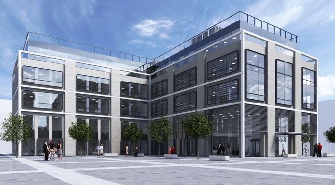 Warrington Business Incubator
