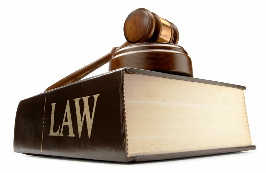 law book gavel 