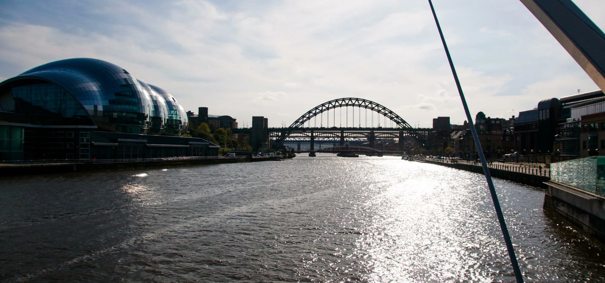 Newcastle, UK, Apr-2016