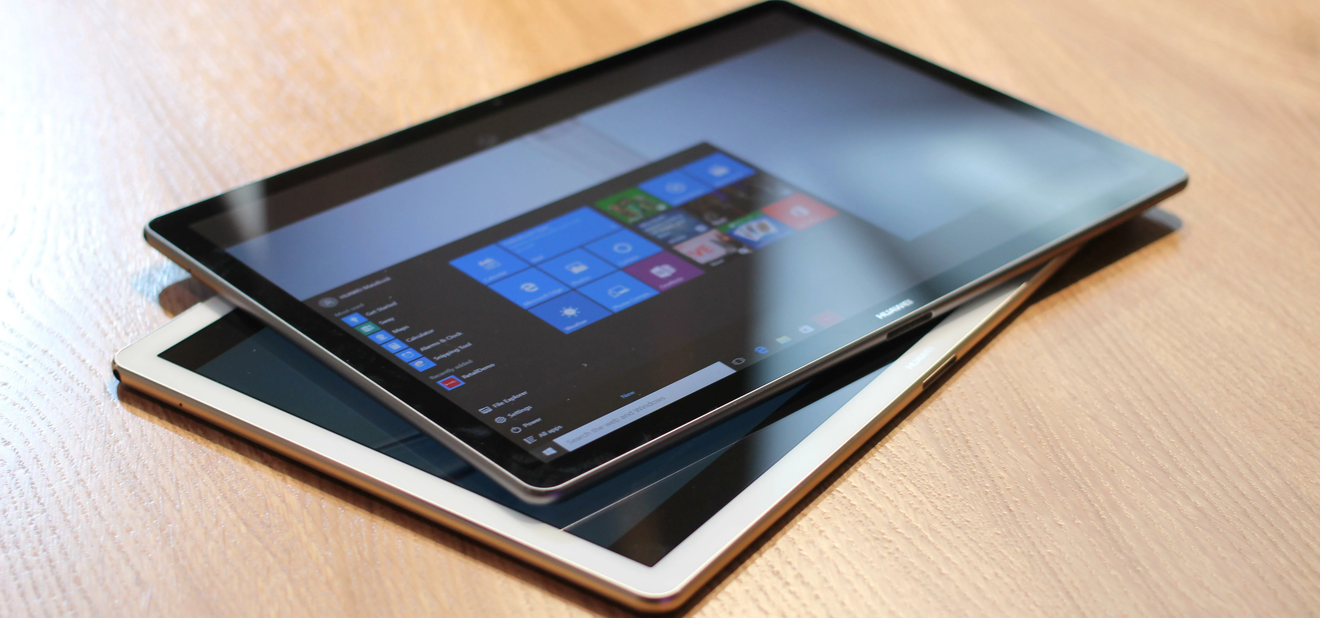 Huawei Matebook 2-in-1 tablet with Windows 10