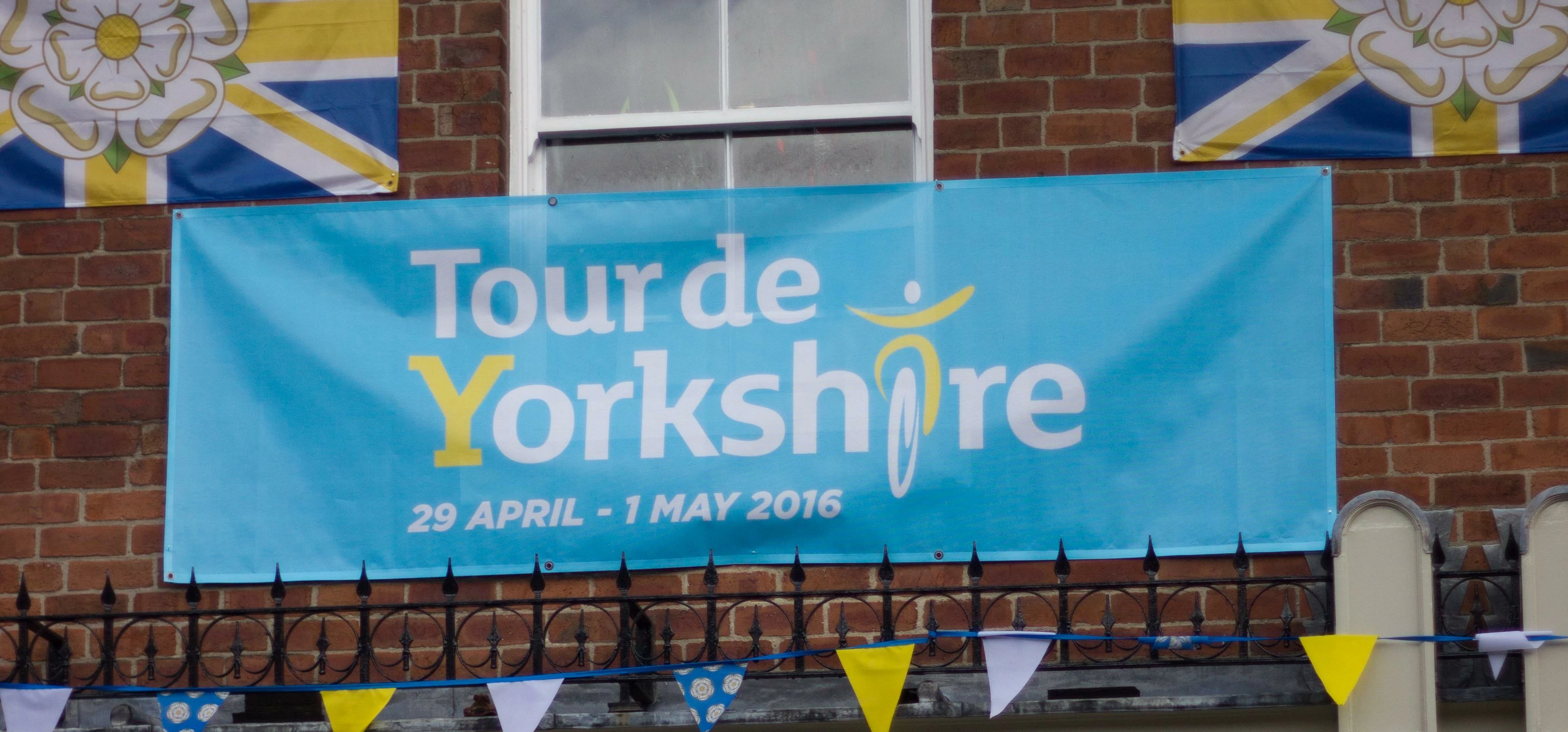 Tour de Yorkshire 2016
