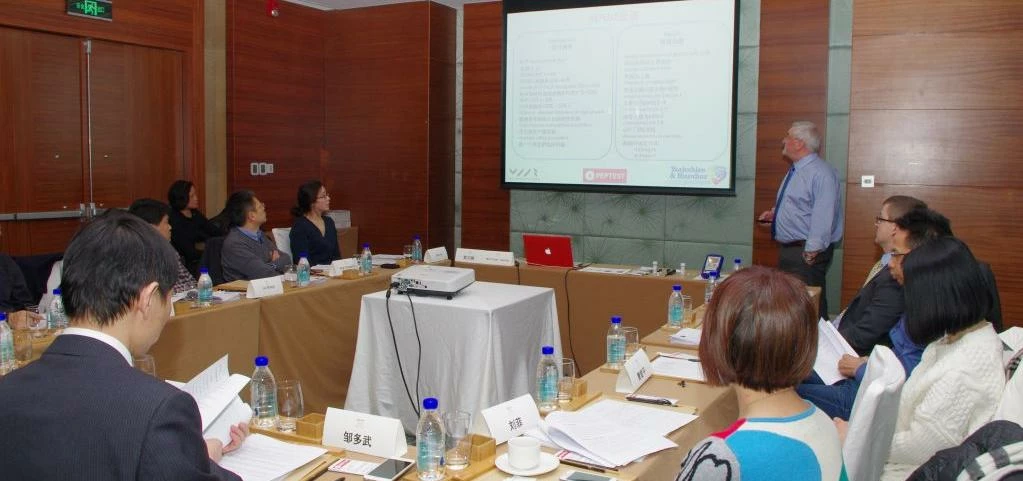 RD Biomed meets key opinion leaders in China