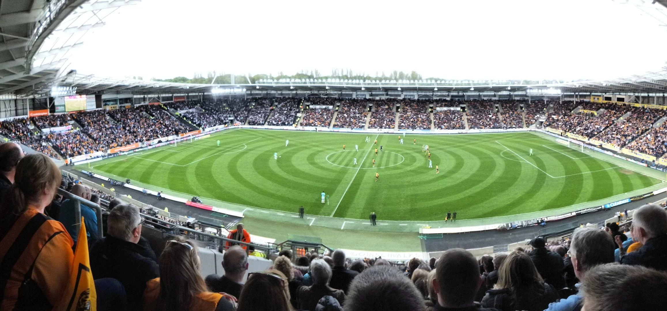 KCOM Stadium