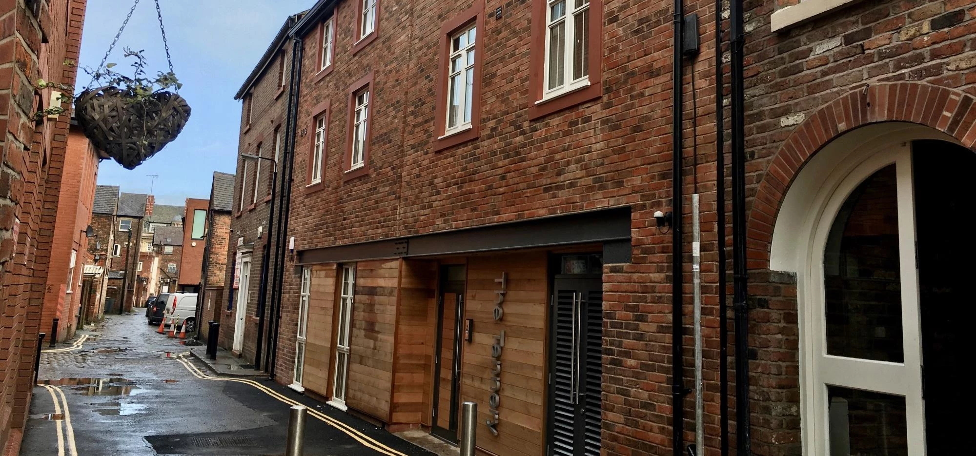 The Tannery in Goose Green, Altrincham