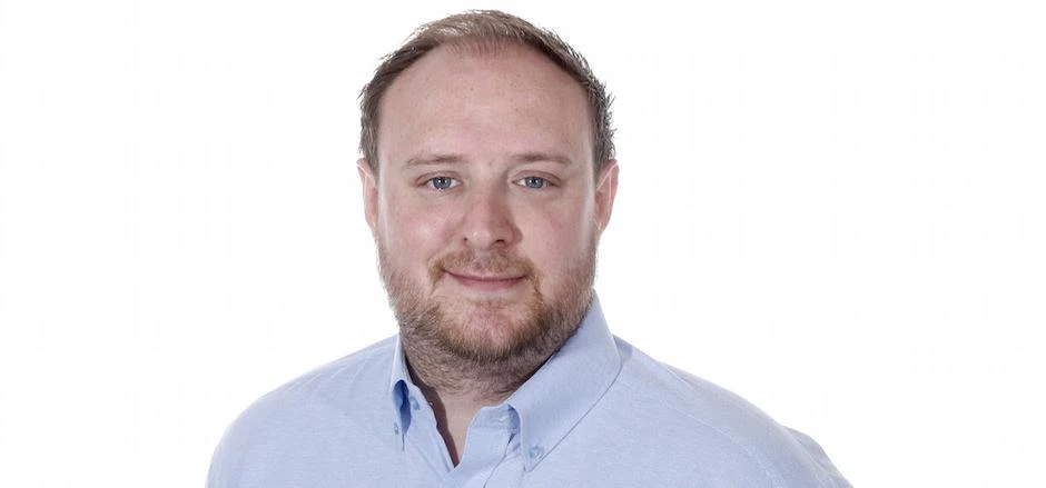 James Howard, managing director of Yorkshire Payments.