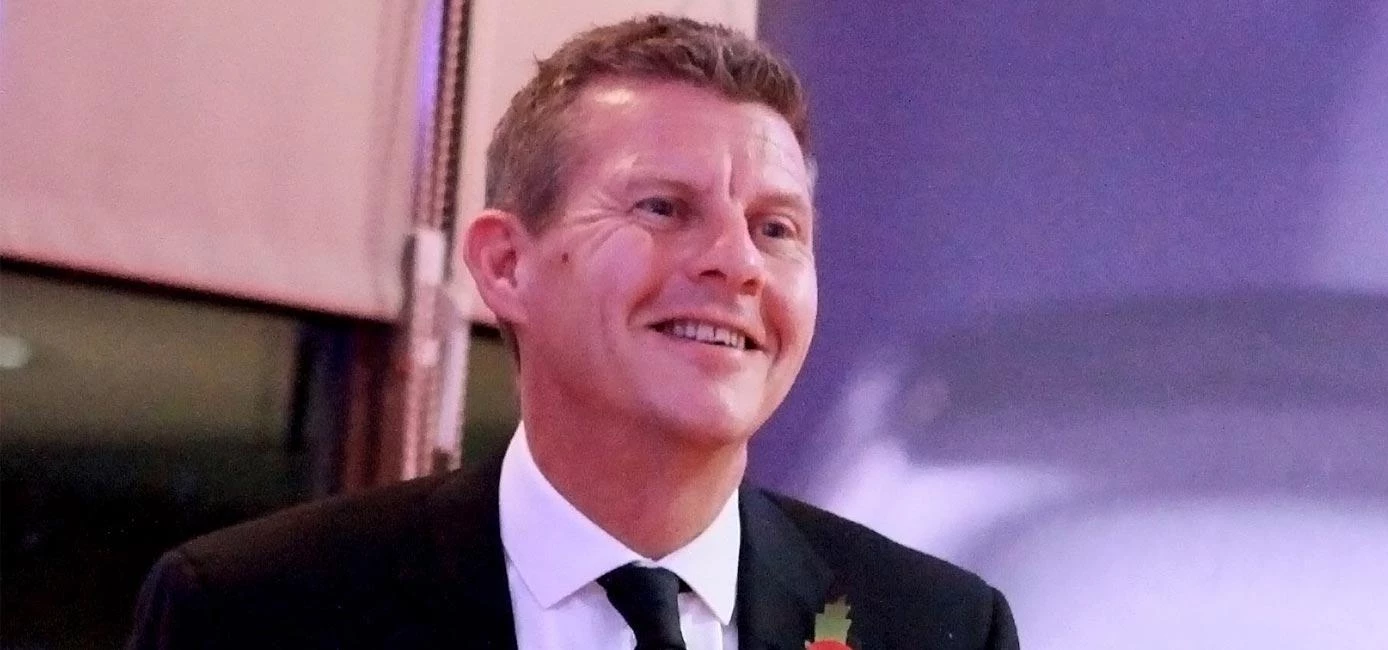 Steve Cram backs Beacon of Light