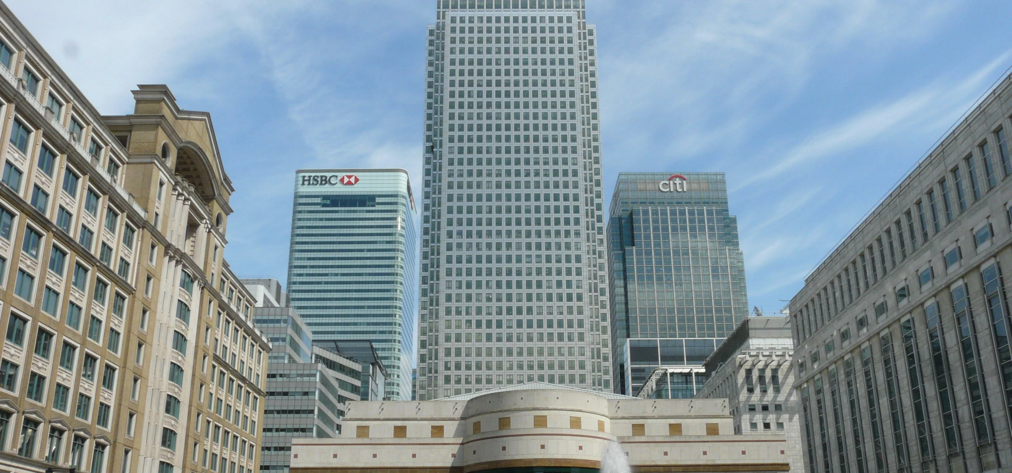 Canary Wharf