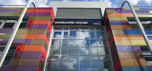 Vanguard House
