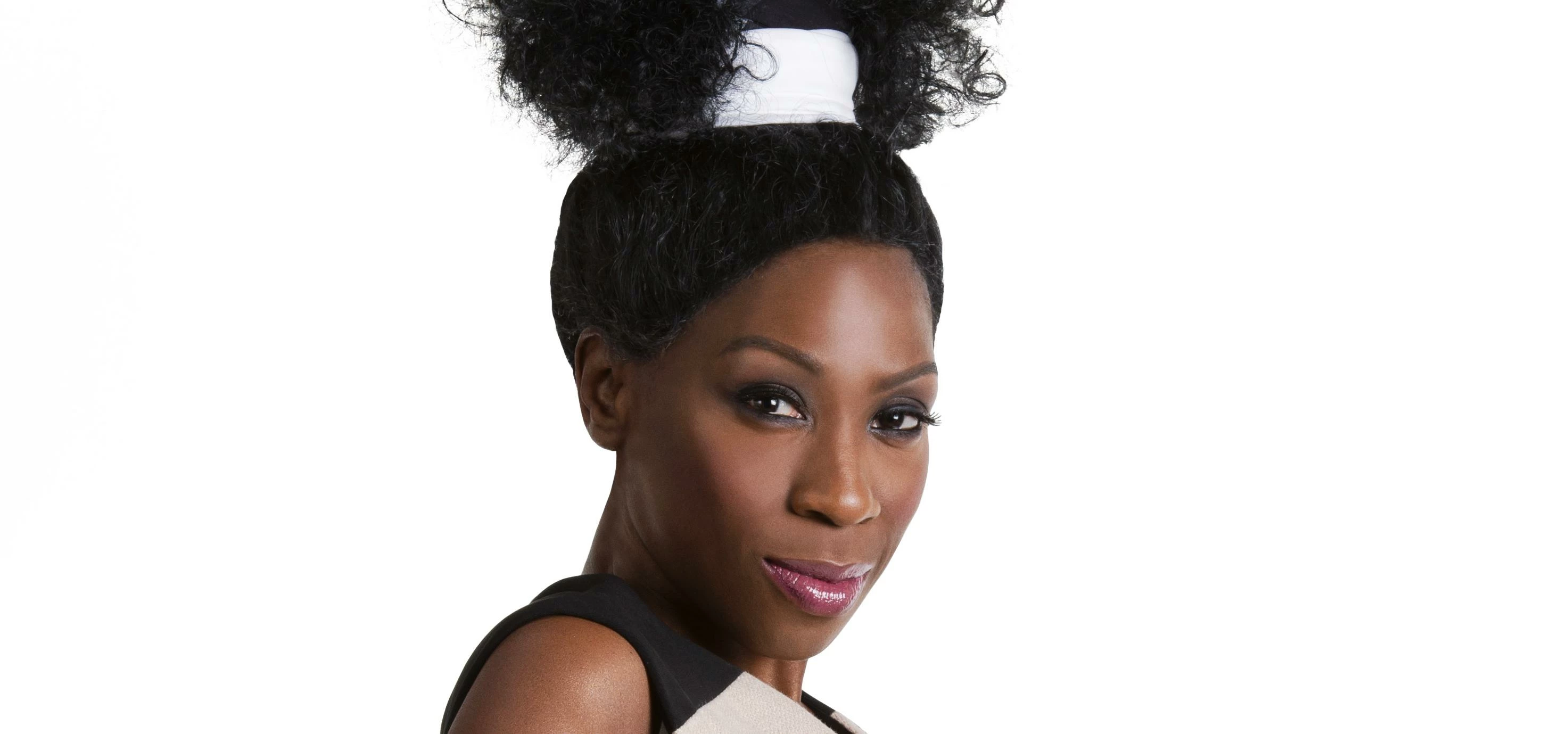 Heather Small of M People