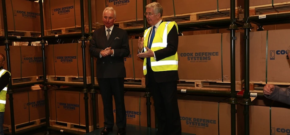 William Cook Stanhope Limited