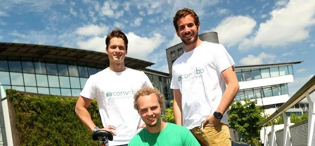Warwick entrepreneurs behind Convibo