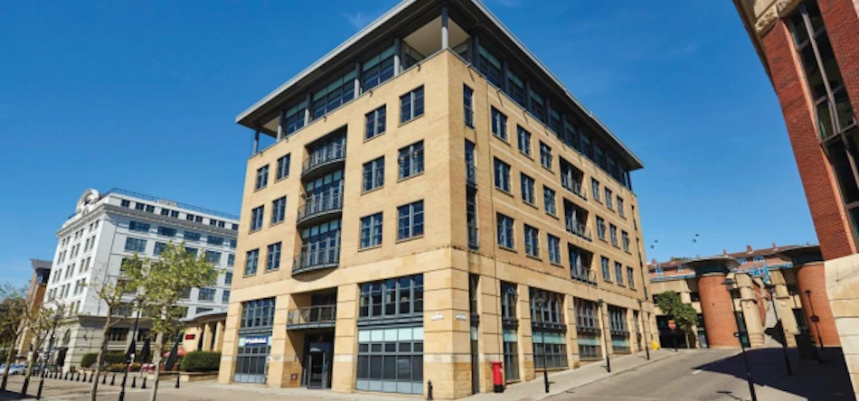 New premises at 110 Quayside