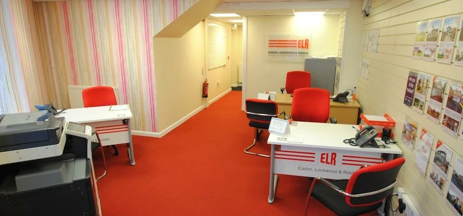  ELR's Rotherham office. 