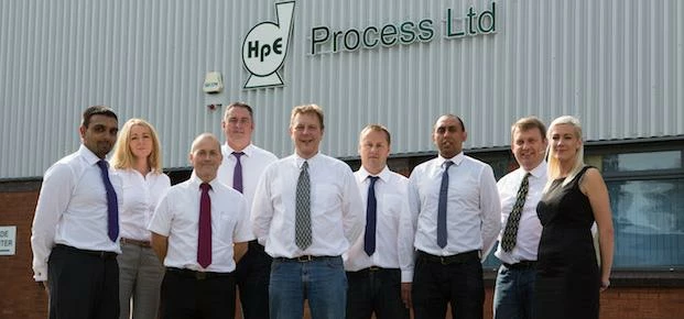 HpE Process Ltd has signed a new deal with BSS Systems Sheffield.