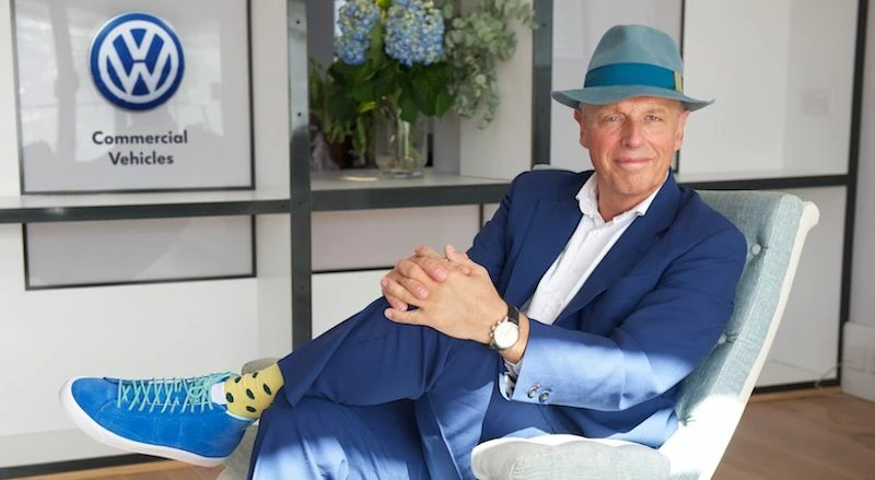 Simon Woodroffe