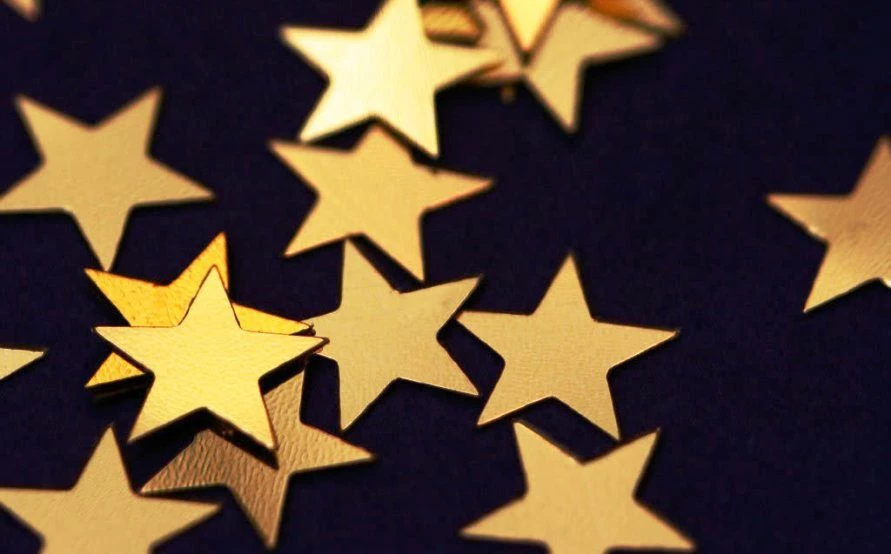 Gold Stars 