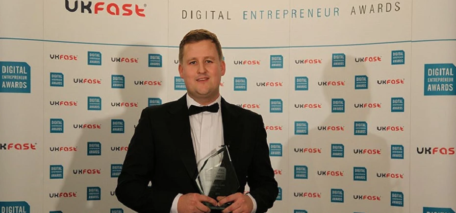 Carfinance247's Technology Director Jonathan Wilson