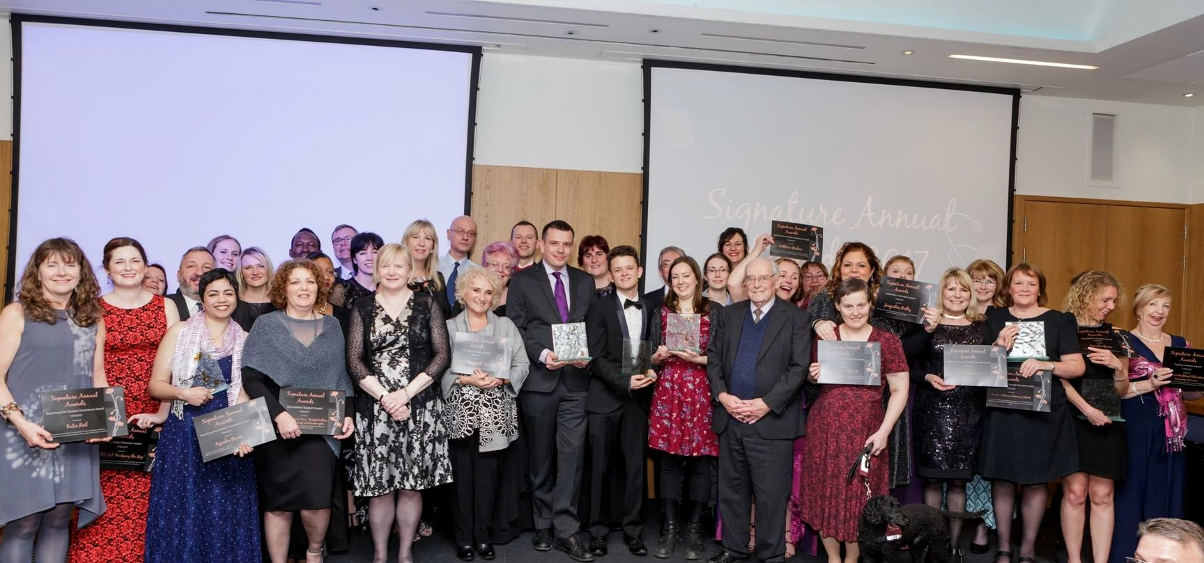 The Signature Annual Awards