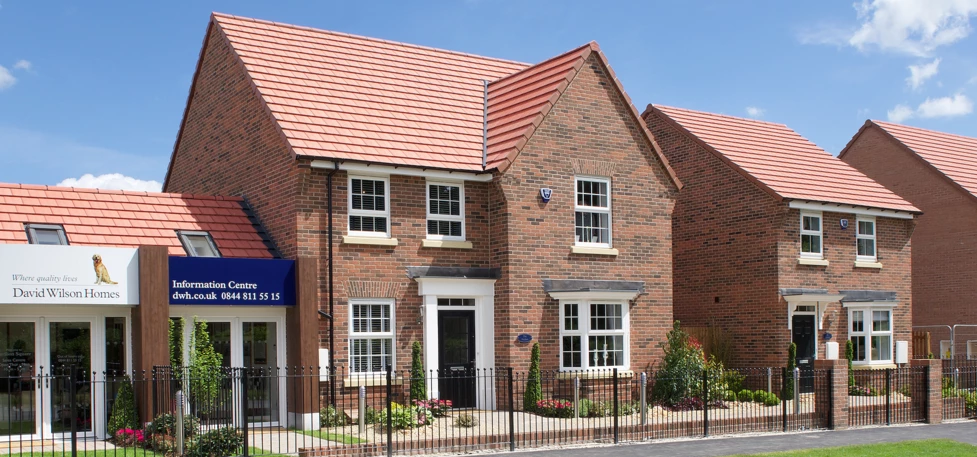 80% of those purchasing at Pavilion Square are local buyers and almost 20% first time buyers