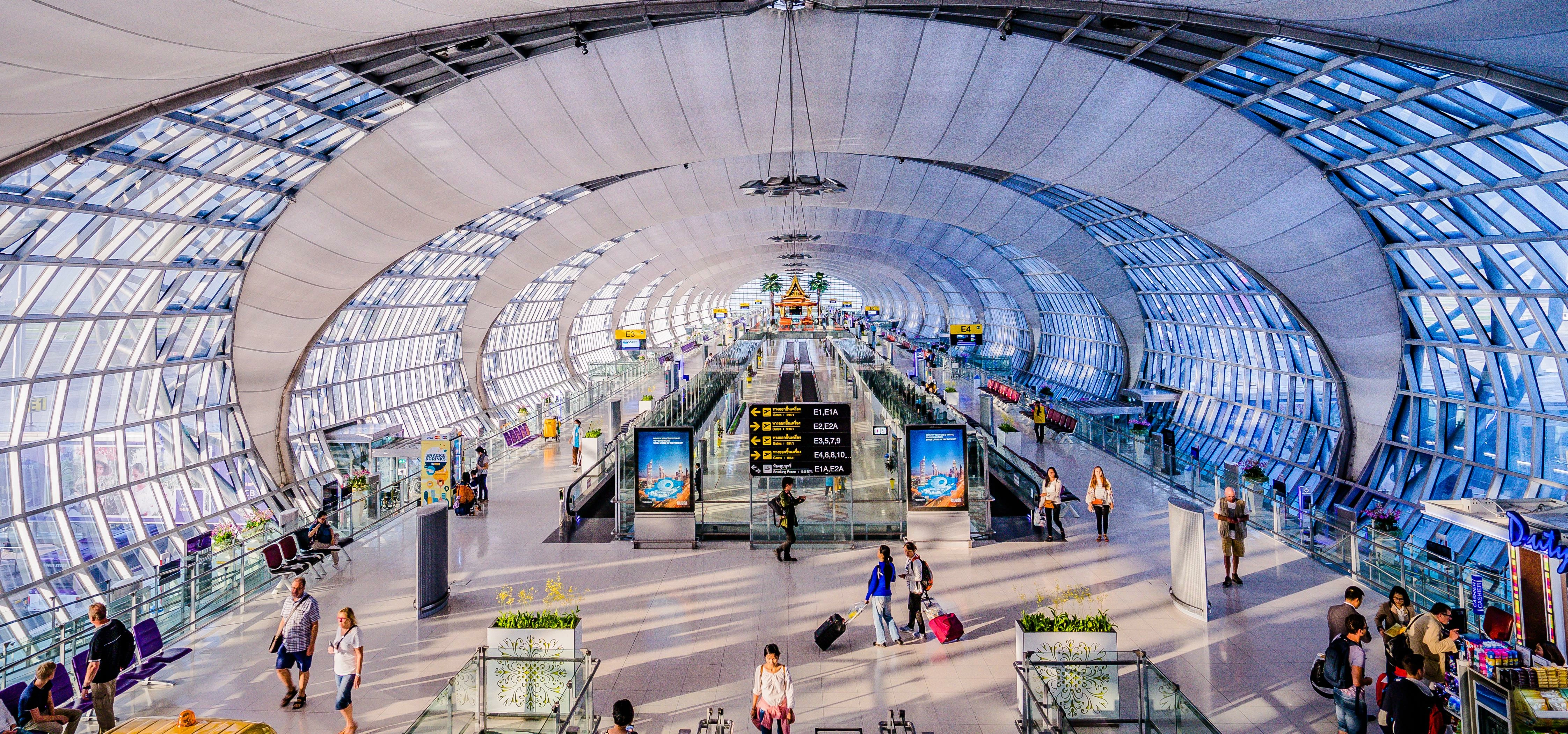 Airport Terminal #2