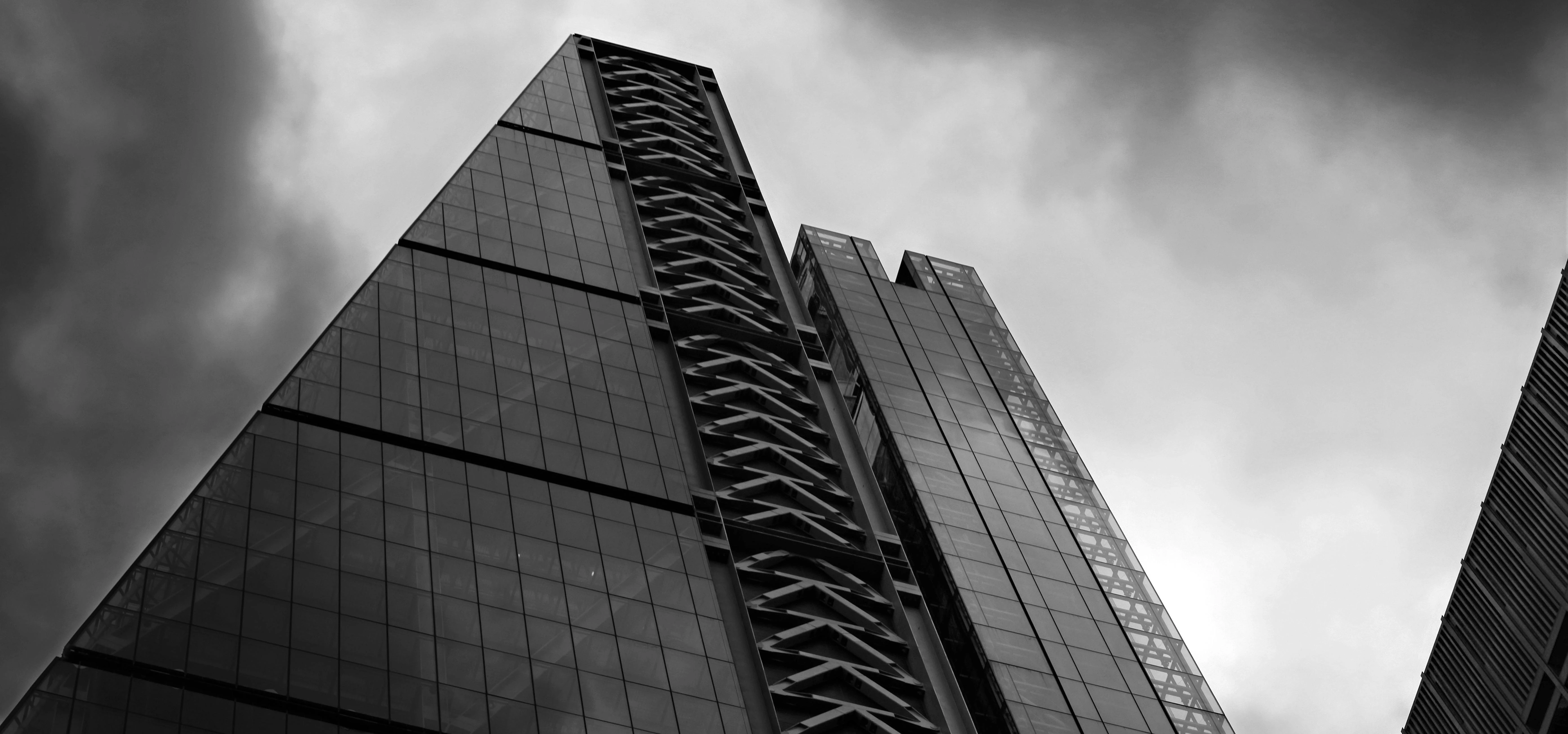 City towers