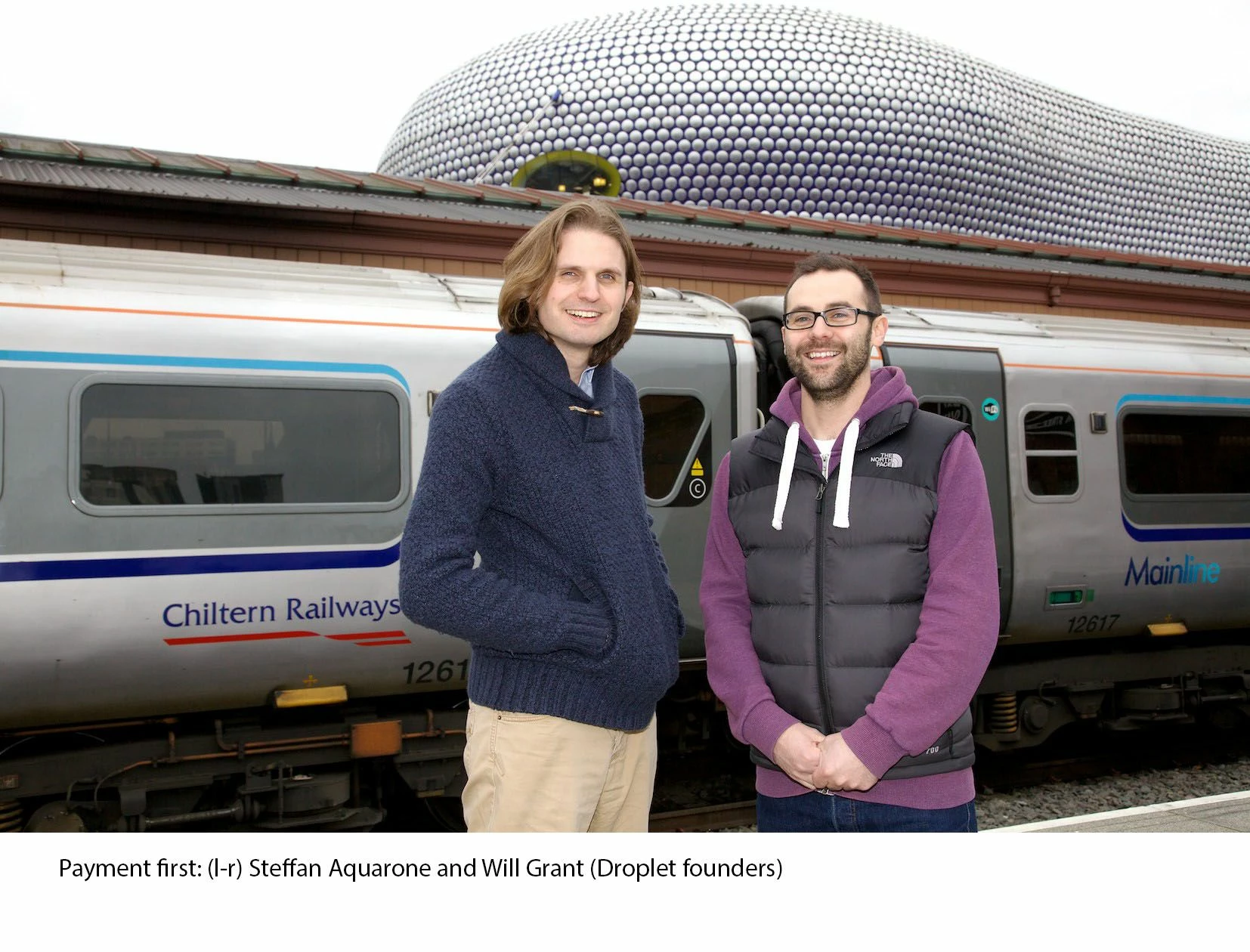 Droplet Chiltern