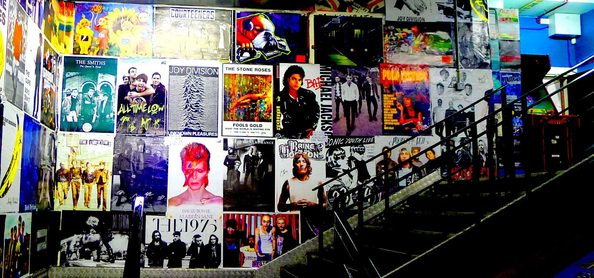 Afflecks - Manchester