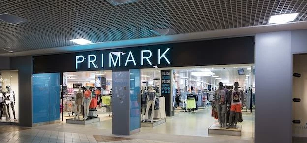 The extended Primark store within Wakefield's Ridings Shopping Centre.