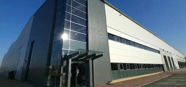 Latitude 135 distribution centre