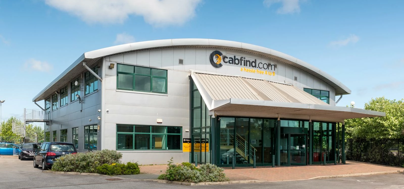 Cabfind.com head office