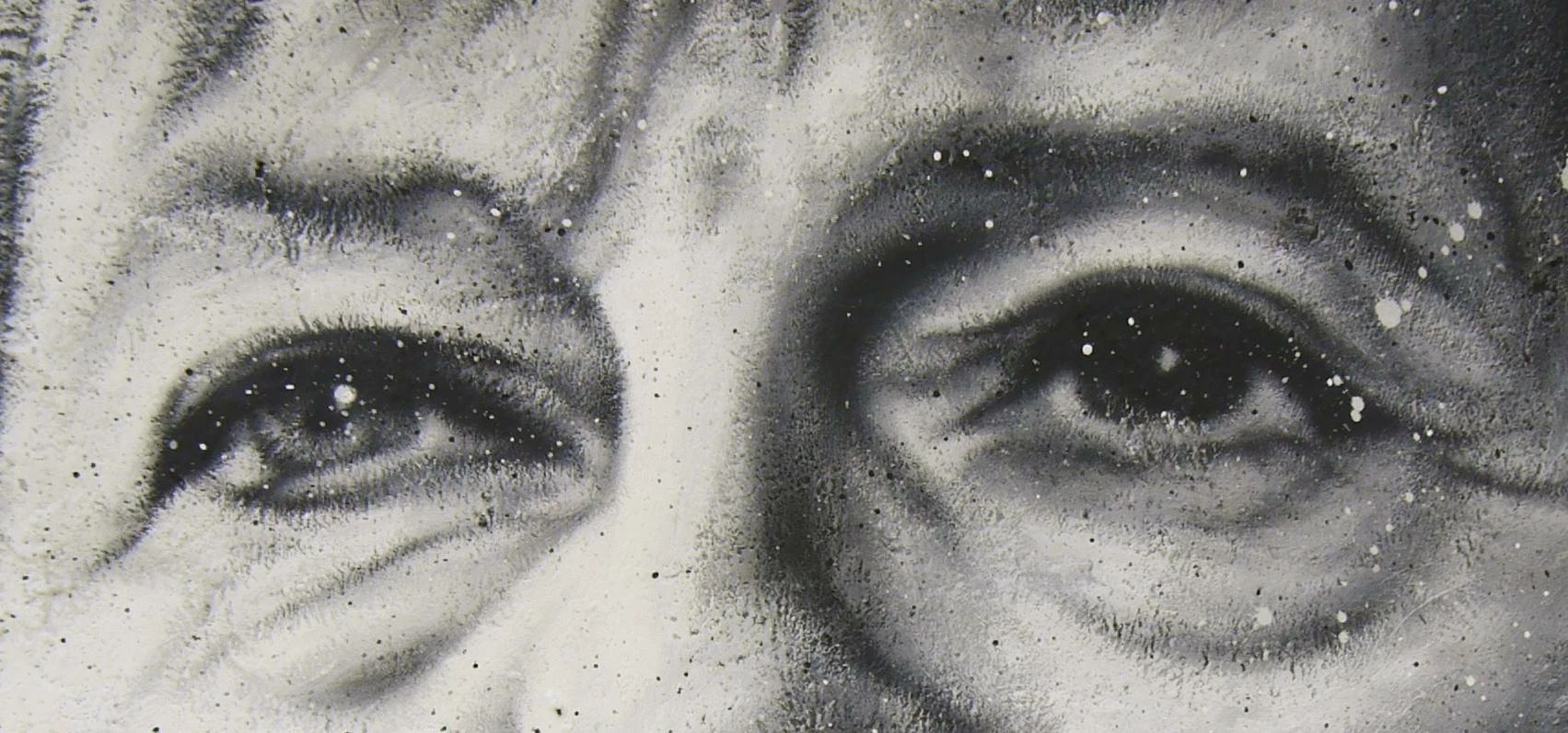 Theresa May, painted portrait P1030533