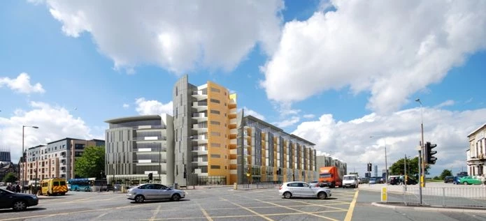 Downing Islington development