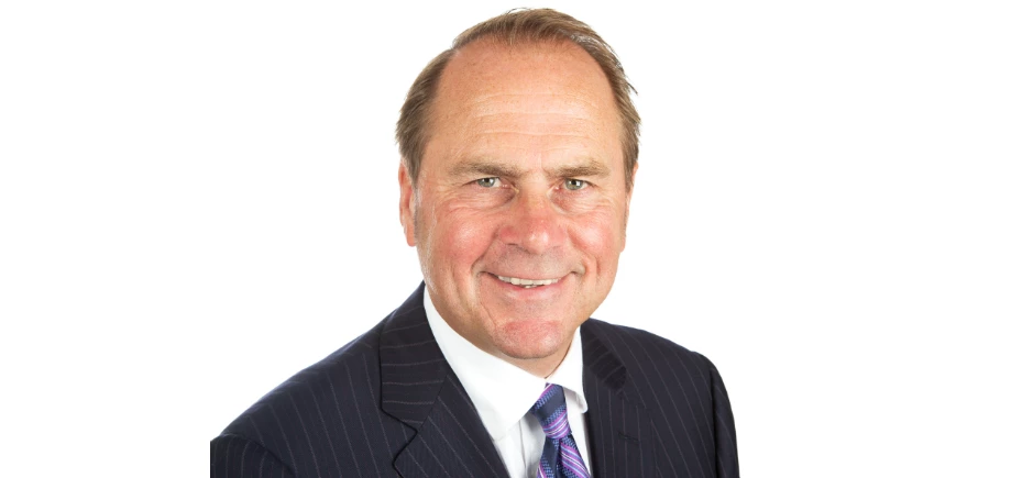 Michael Ward, CEO of Gateley LLP