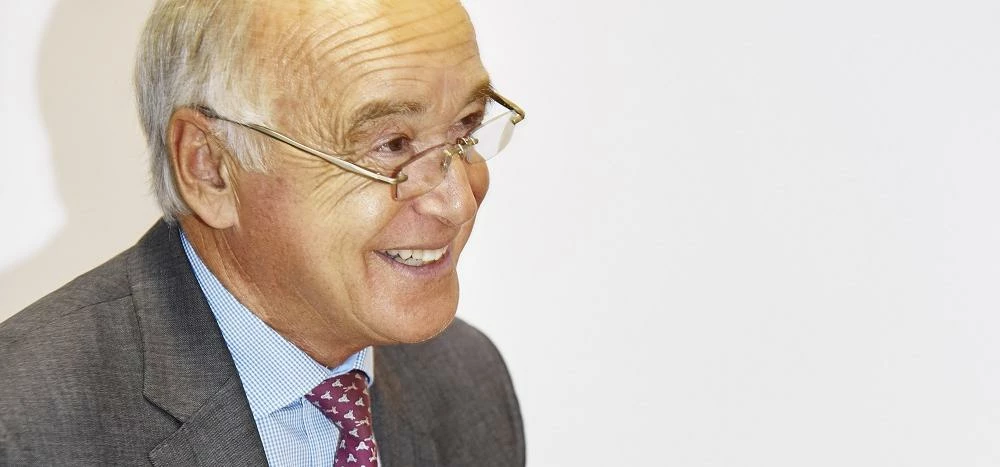 Gordon Black CBE