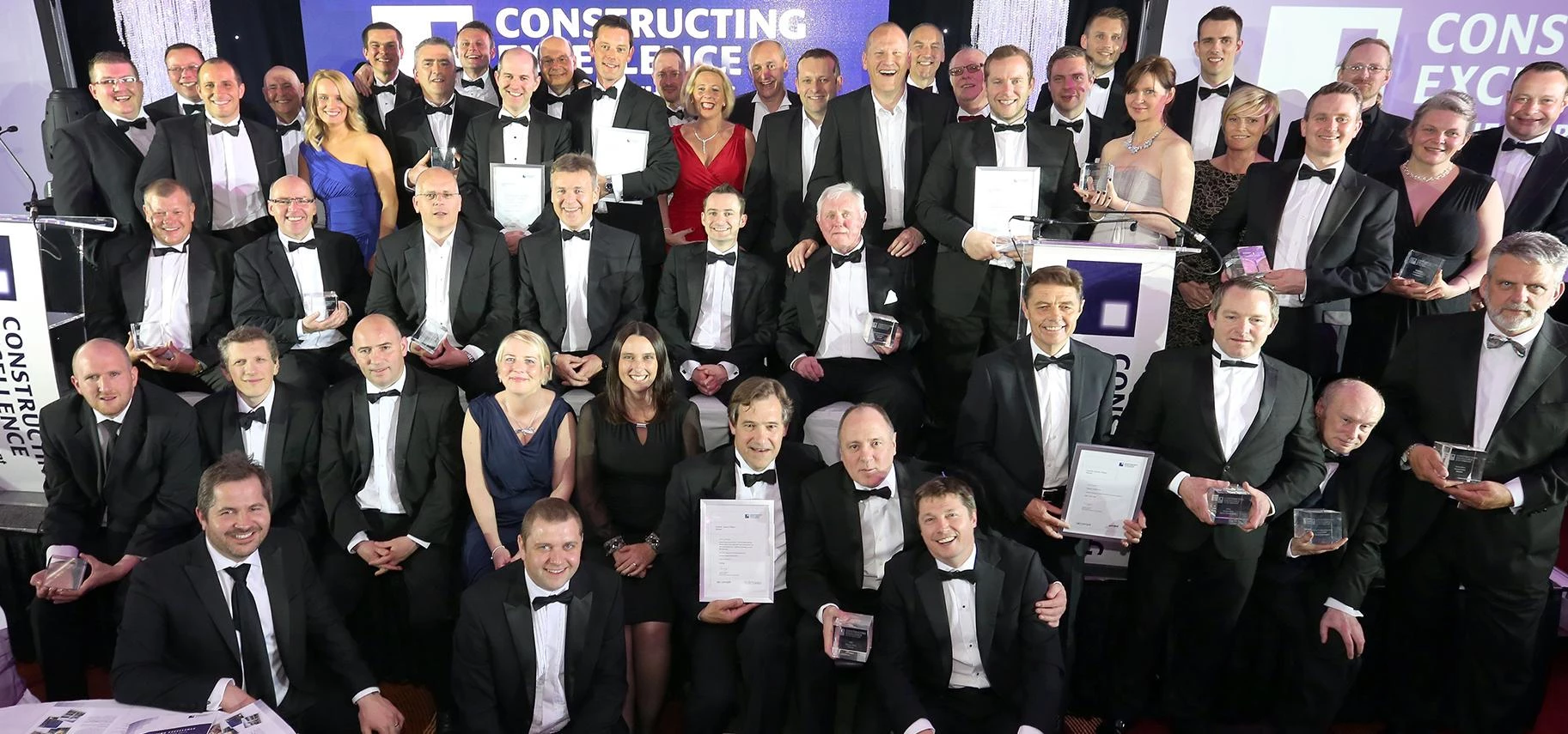 Winners of the 2015 Awards