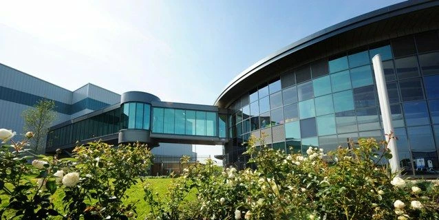Farington waste processing facility
